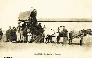 BIVEN Georges - 500 - Berguent
